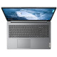 Ноутбук Lenovo IdeaPad 1 15AMN7 Cloud Gray (82VG00QSRA) UA UCRF