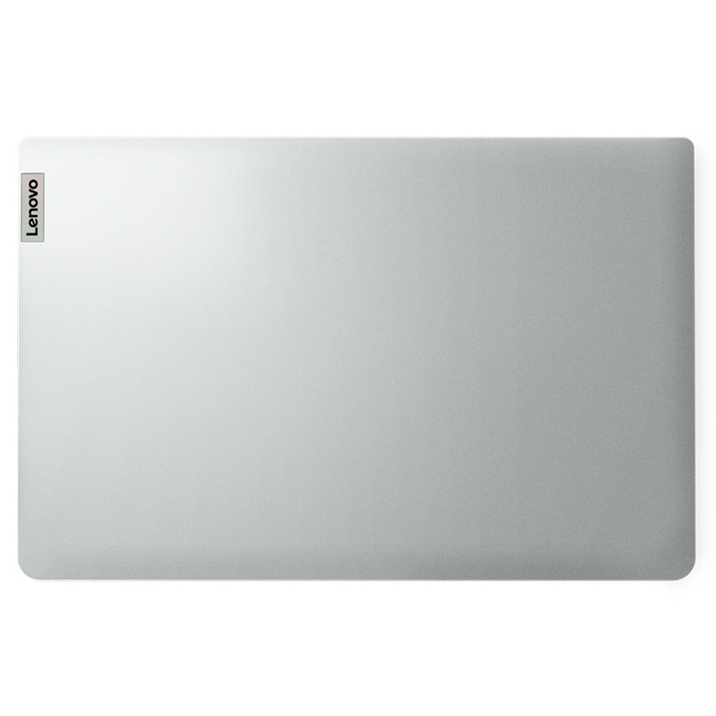 Ноутбук Lenovo IdeaPad 1 15AMN7 Cloud Gray (82VG00QSRA) UA UCRF