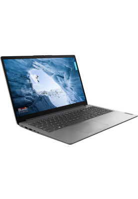 Ноутбук Lenovo IdeaPad 1 15AMN7 Cloud Gray (82VG00QSRA) UA UCRF