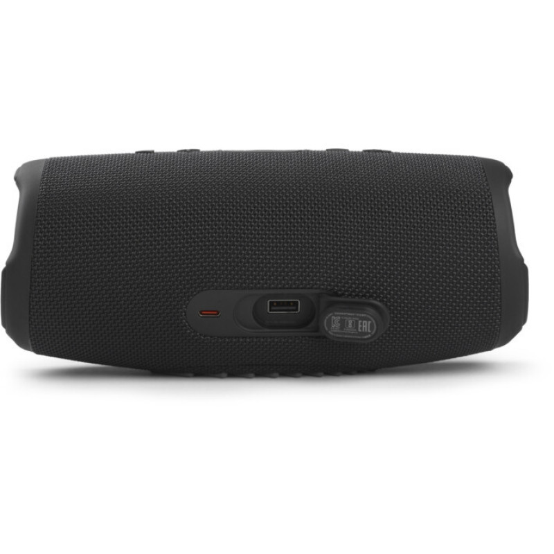 Bluetooth Колонка JBL Charge 5 (JBLCHARGE5BLK) black UA