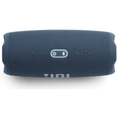 Bluetooth Колонка JBL Charge 5 (JBLCHARGE5BLU) blue UA