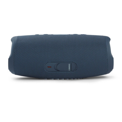 Bluetooth Колонка JBL Charge 5 (JBLCHARGE5BLU) blue UA