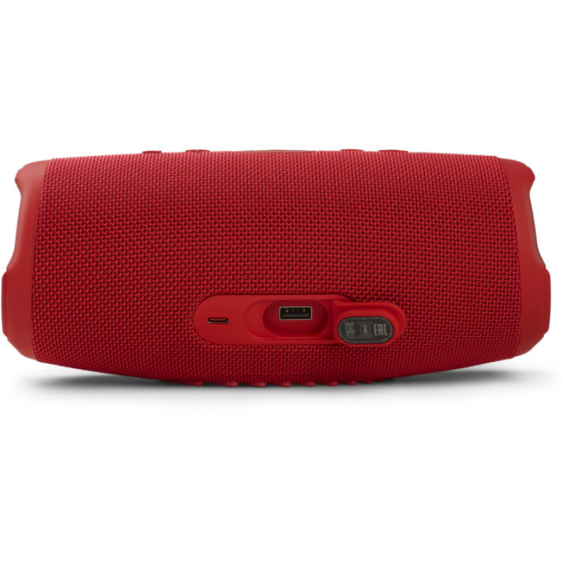 Bluetooth Колонка JBL Charge 5 (JBLCHARGE5RED) red UA