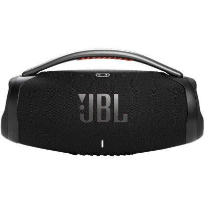 Bluetooth Колонка JBL BoomBox 3 (JBLBOOMBOX3BLKEP) Black UA