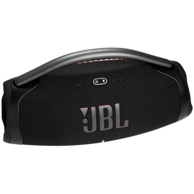 Bluetooth Колонка JBL BoomBox 3 (JBLBOOMBOX3BLKEP) Black UA