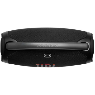Bluetooth Колонка JBL BoomBox 3 (JBLBOOMBOX3BLKEP) Black UA