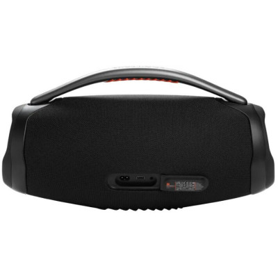 Bluetooth Колонка JBL BoomBox 3 (JBLBOOMBOX3BLKEP) Black UA