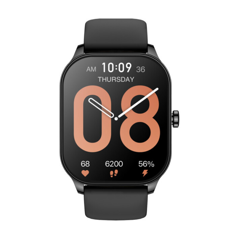 Smart Watch Amazfit Pop 3s Black UA