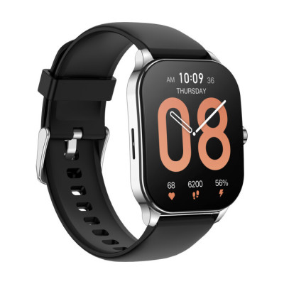 Smart Watch Amazfit Pop 3s Silver UA