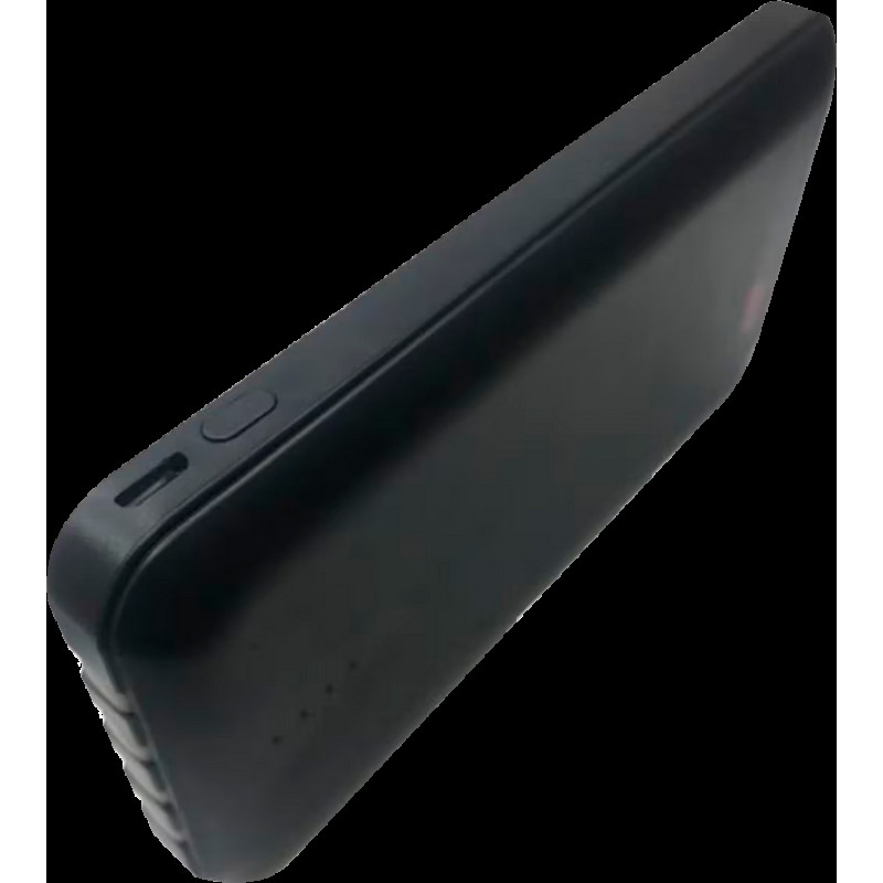 Power Bank Protech B-04 10000mAh 10W 4 in 1 Black