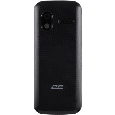 Телефон 2E E180 2023 Black UA UCRF