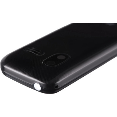 Телефон 2E E180 2023 Black UA UCRF
