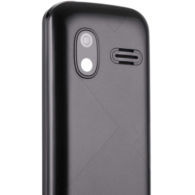 Телефон 2E E180 2023 Black UA UCRF