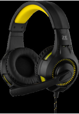 HF Stereo 2E HG300 Gaming LED black+ мікр UA (2E-HG300BK)