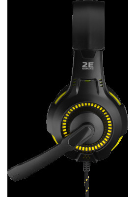 HF Stereo 2E HG300 Gaming LED black+ мікр UA (2E-HG300BK)