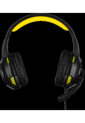 HF Stereo 2E HG300 Gaming LED black+ мікр UA (2E-HG300BK)