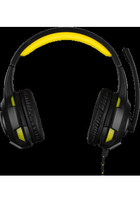 HF Stereo 2E HG300 Gaming LED black+ мікр UA (2E-HG300BK)
