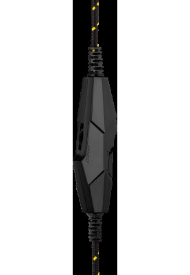 HF Stereo 2E HG300 Gaming LED black+ мікр UA (2E-HG300BK)