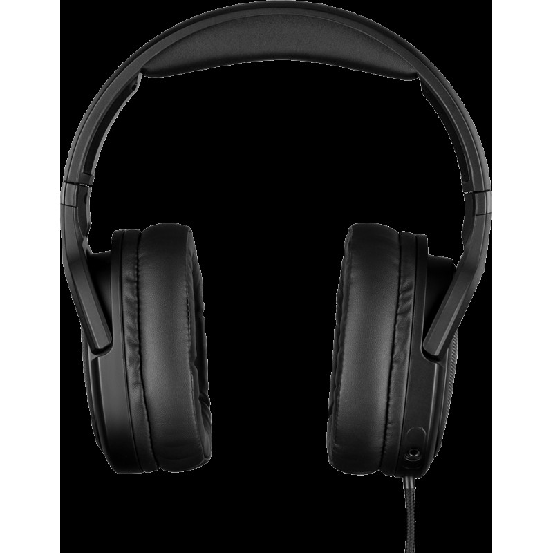 HF Stereo 2E HG330 Gaming LED black+ мікр UA (2E-HG330BK)