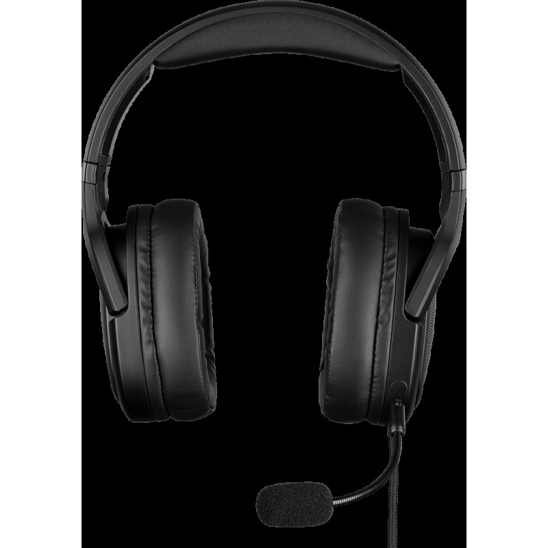 HF Stereo 2E HG330 Gaming LED black+ мікр UA (2E-HG330BK)