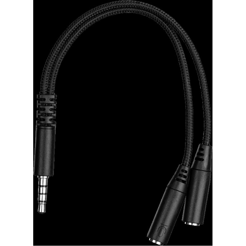HF Stereo 2E HG330 Gaming LED black+ мікр UA (2E-HG330BK)
