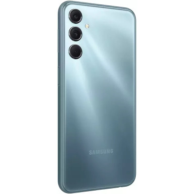 Смартфон Samsung Galaxy M34 5G 8/128GB Blue (SM-M346BZBGSEK) UA UCRF