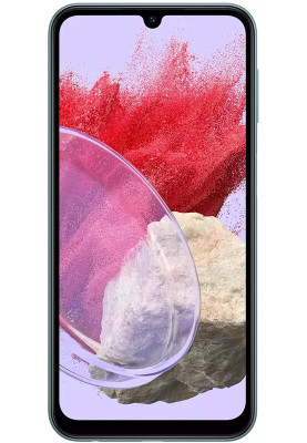 Смартфон Samsung Galaxy M34 5G 8/128GB Blue (SM-M346BZBGSEK) UA UCRF