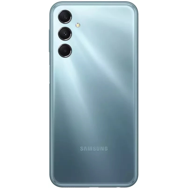 Смартфон Samsung Galaxy M34 5G 8/128GB Blue (SM-M346BZBGSEK) UA UCRF