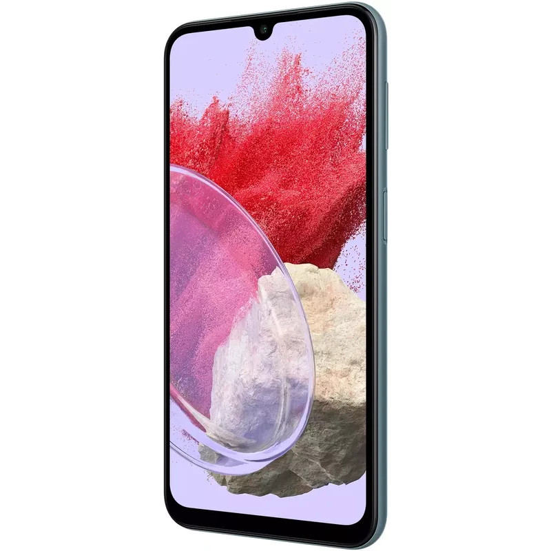 Смартфон Samsung Galaxy M34 5G 8/128GB Blue (SM-M346BZBGSEK) UA UCRF