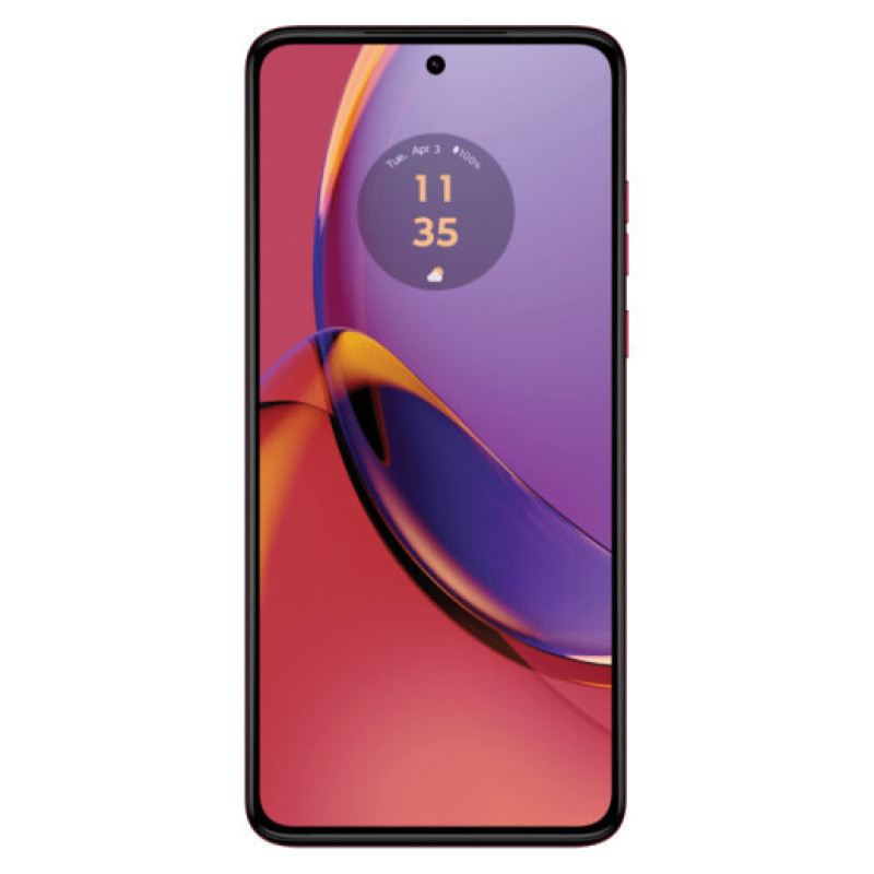 Смартфон Motorola G84 8/256GB Viva Magenta (PAYM0040) (No Adapter) UA UCRF