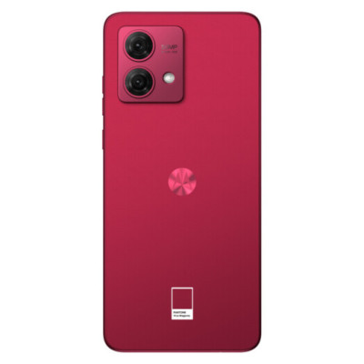 Смартфон Motorola G84 8/256GB Viva Magenta (PAYM0040) (No Adapter) UA UCRF