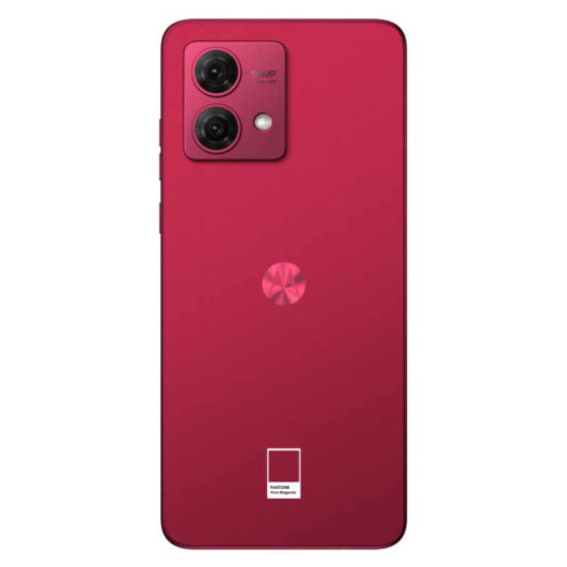 Смартфон Motorola G84 8/256GB Viva Magenta (PAYM0040) (No Adapter) UA UCRF