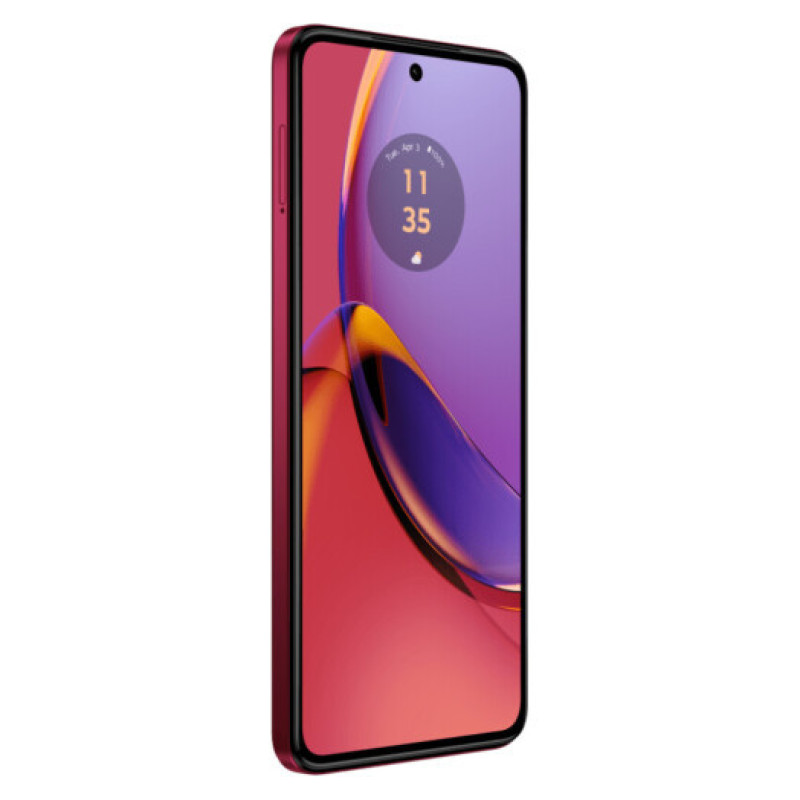 Смартфон Motorola G84 8/256GB Viva Magenta (PAYM0040) (No Adapter) UA UCRF