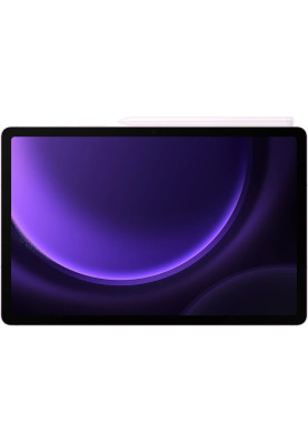 Планшет Samsung Galaxy Tab S9 FE 5G 6/128Gb Lavender (SM-X516BLIASEK) UA UCRF