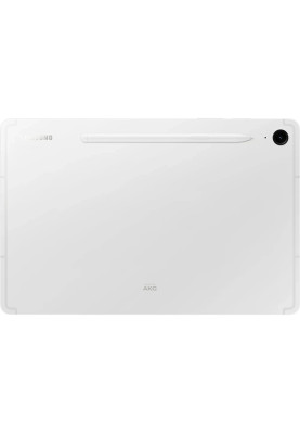 Планшет Samsung Galaxy Tab S9 FE WiFi 6/128Gb Silver (SM-X510NZSASEK) UA UCRF