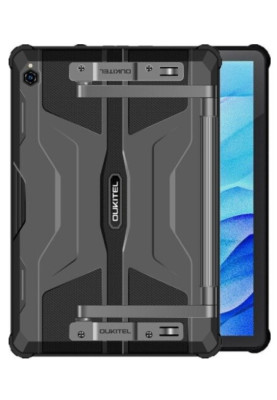 Планшет Oukitel Pad RT6 8/256Gb 4G Black Global version
