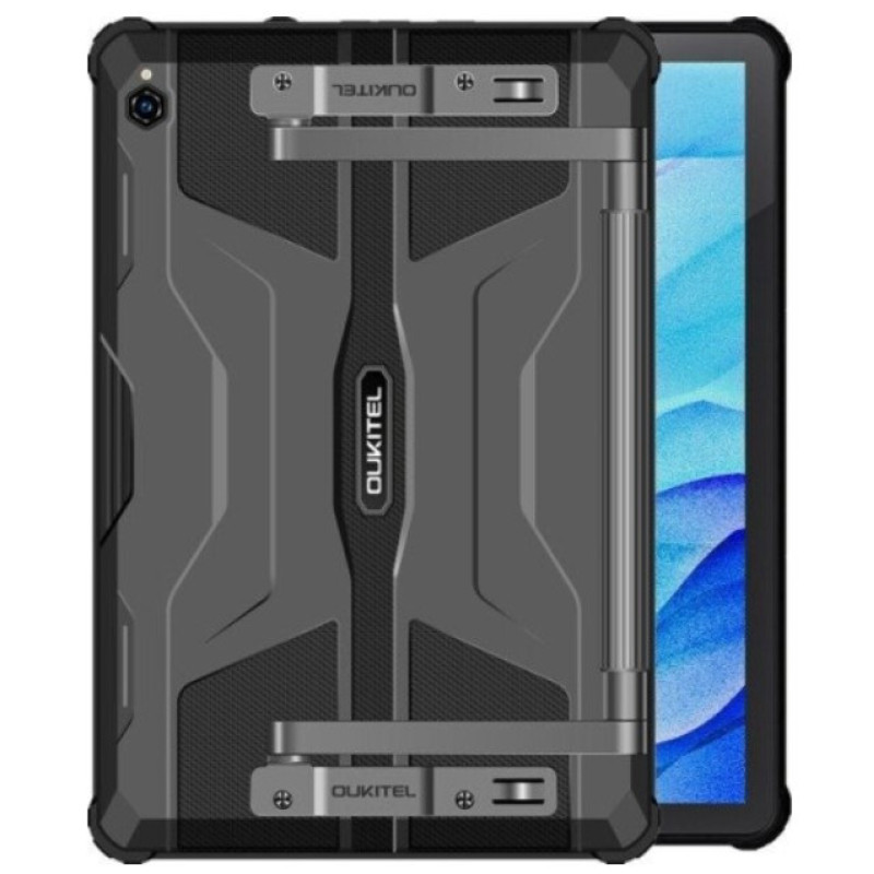 Планшет Oukitel Pad RT6 8/256Gb 4G Black Global version