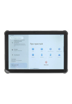 Планшет Oukitel Pad RT7 Titan 5G 12/256Gb Black Global version