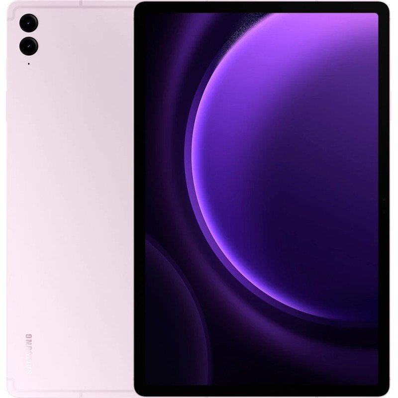 Планшет Samsung Galaxy Tab S9 FE+ 5G 8/128Gb Lavender (SM-X616BLIASEK) UA UCRF