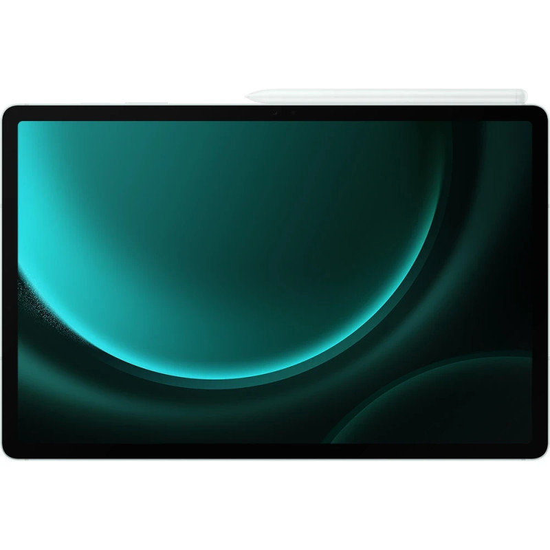 Планшет Samsung Galaxy Tab S9 FE+ WiFi 8/128Gb Ocean Green (SM-X610NLGASEK) UA UCRF