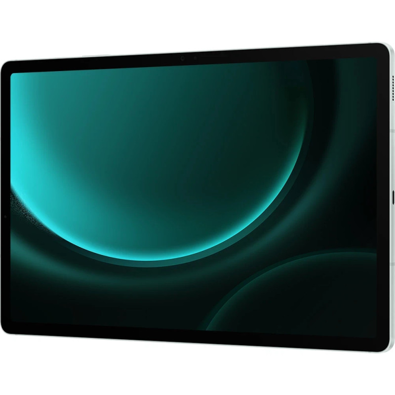 Планшет Samsung Galaxy Tab S9 FE+ WiFi 8/128Gb Ocean Green (SM-X610NLGASEK) UA UCRF
