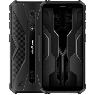 Смартфон Ulefone ARMOR X12 Pro 4/64Gb Black NFC Global version
