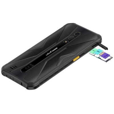 Смартфон Ulefone ARMOR X12 Pro 4/64Gb Black NFC Global version