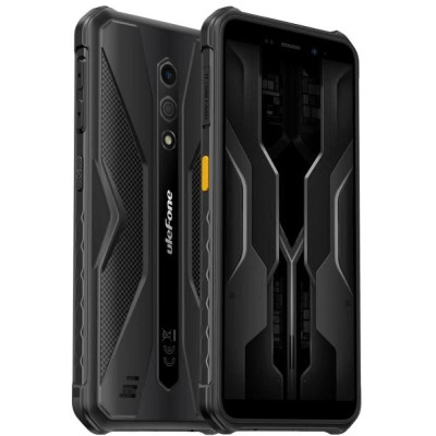 Смартфон Ulefone ARMOR X12 Pro 4/64Gb Black NFC Global version