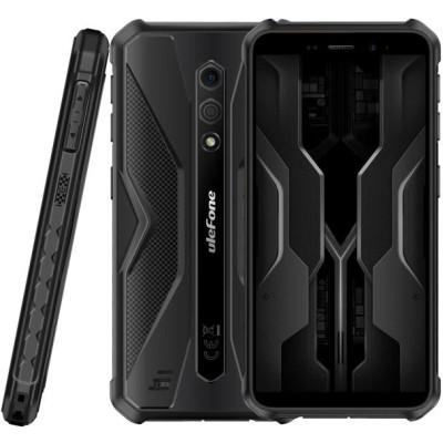 Смартфон Ulefone ARMOR X12 Pro 4/64Gb Black NFC Global version