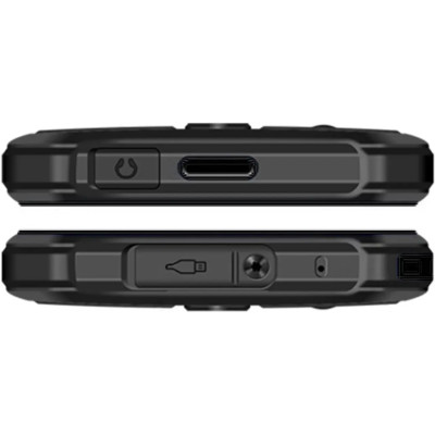 Смартфон Ulefone ARMOR X12 Pro 4/64Gb Black NFC Global version