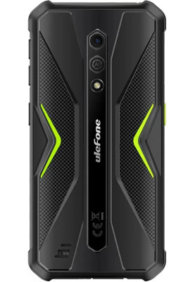 Смартфон Ulefone ARMOR X12 Pro 4/64Gb Less Green NFC Global version