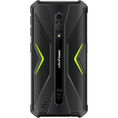 Смартфон Ulefone ARMOR X12 Pro 4/64Gb Less Green NFC Global version