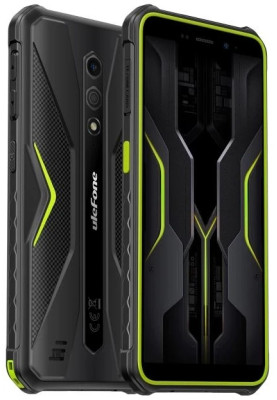 Смартфон Ulefone ARMOR X12 Pro 4/64Gb Less Green NFC Global version