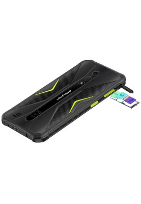 Смартфон Ulefone ARMOR X12 Pro 4/64Gb Less Green NFC Global version